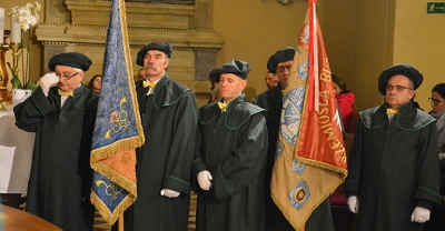 Stolarze też świętowali Barbórkę