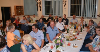 Dożynki wiejskie w Józefowie