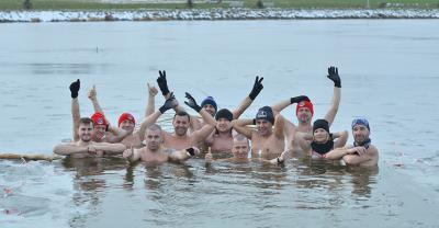 Morsy z Raszkowa zapraszają do wspólnych kąpieli