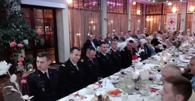 Spotkanie krotoszyńskich krwiodawców