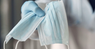 Będą rozdawać mieszkańcom maseczki?