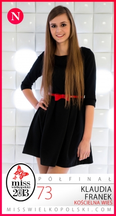 73. Klaudia Franek