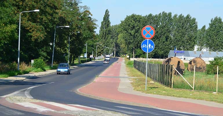 Nie ma komu uporządzkować ścieżek