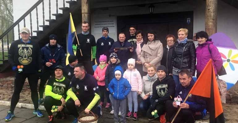 W hołdzie dla generała Buka