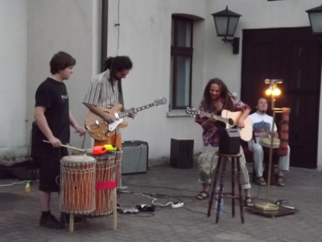 Studio Zduny za nami