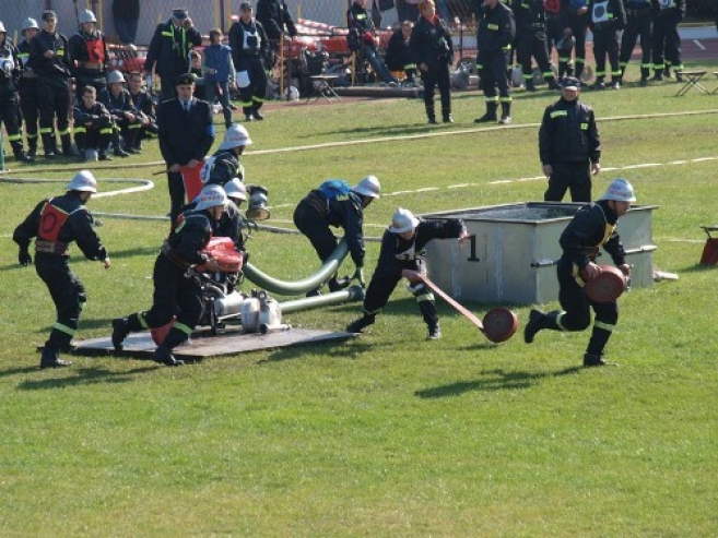 Zapraszamy na zawody strażackie do Kobylina