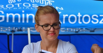 Joanna Jarocka ma 41 lat, męża i dwie córki w wieku 15 i 12 lat