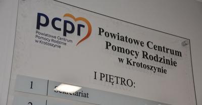 PCPR już po przeprowadzce