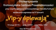 VIP-y zaśpiewają czwarty raz[mp3]