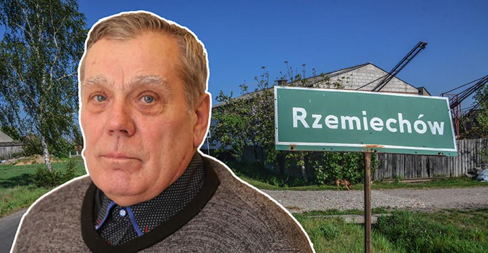 Janusz Pospiech ponownie sołtysem!