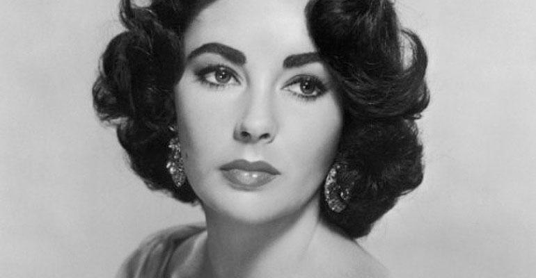 Elizabeth Taylor 1932 - 2011