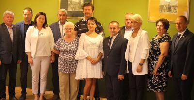 Joanna Król-Trąbka „trójką” do sejmiku