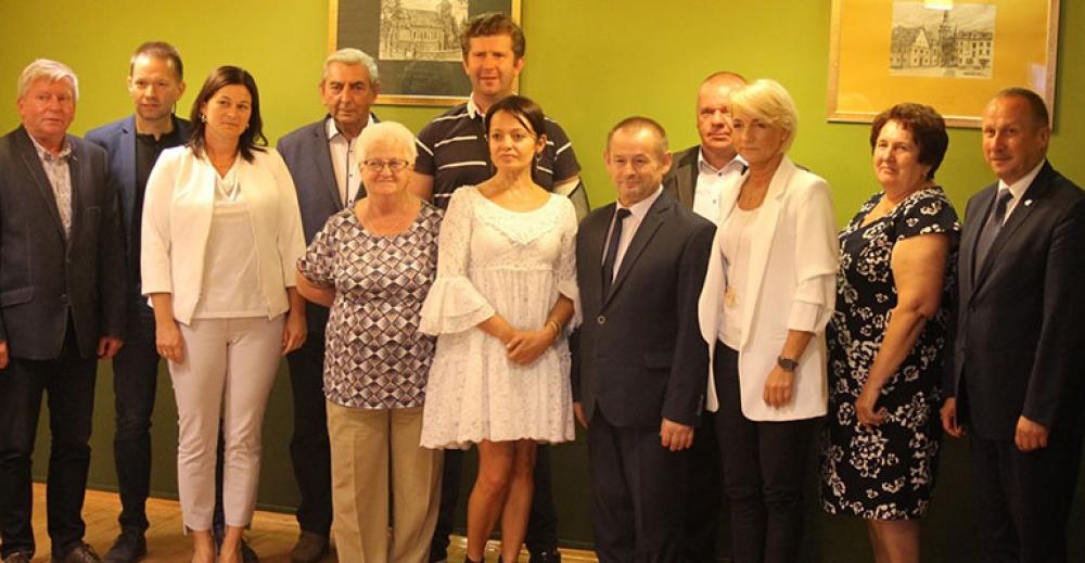 Joanna Król-Trąbka „trójką” do sejmiku