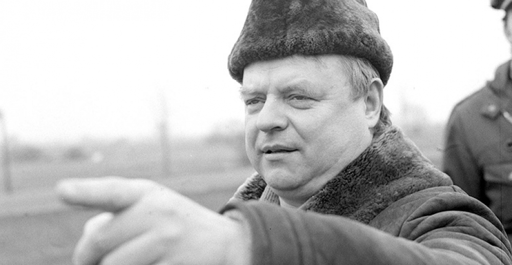 Buntownik z powołaniem