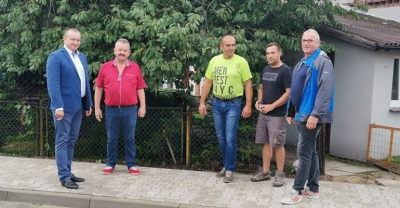 Chodnik za 60 tys. zł