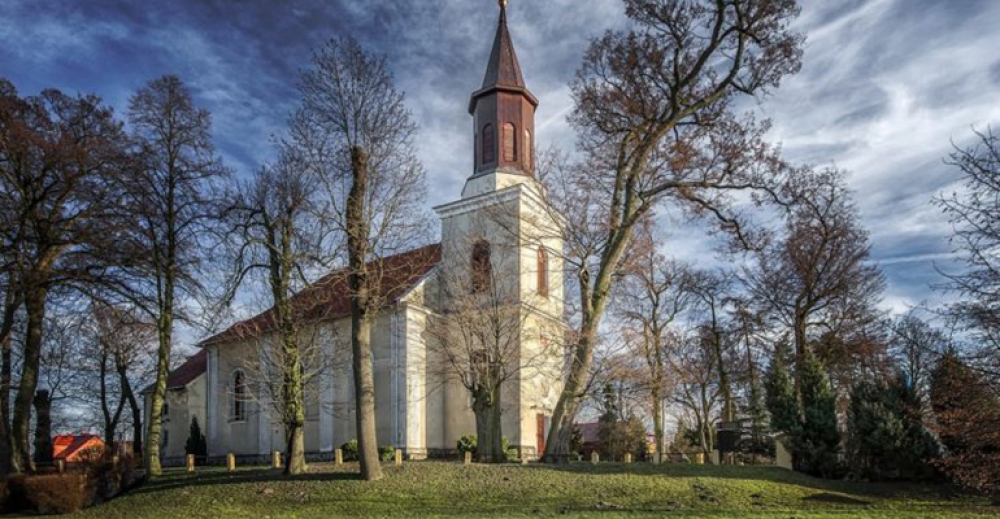 Sanktuarium Matki Bożej Pocieszenia w Lutogniewie