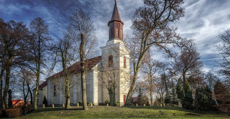 Sanktuarium Matki Bożej Pocieszenia w Lutogniewie