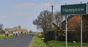 Kruszy się nowa nawierzchnia