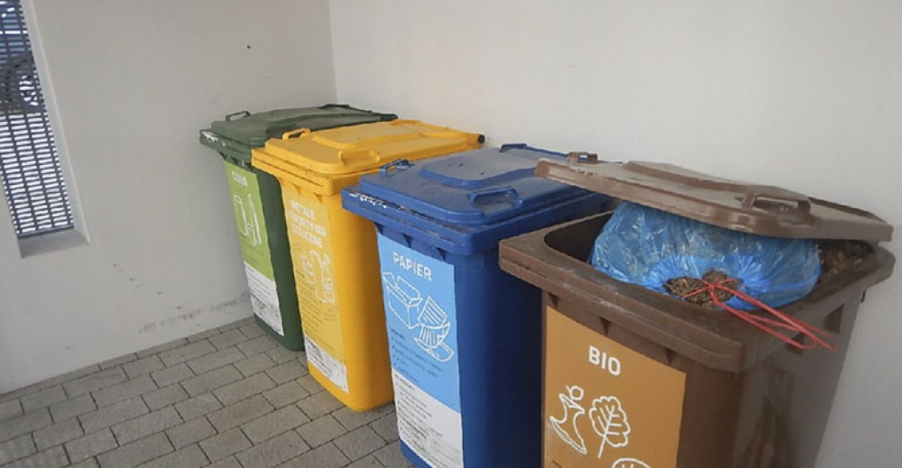 Śmieci w Cieszkowie z 18 do 30 zł