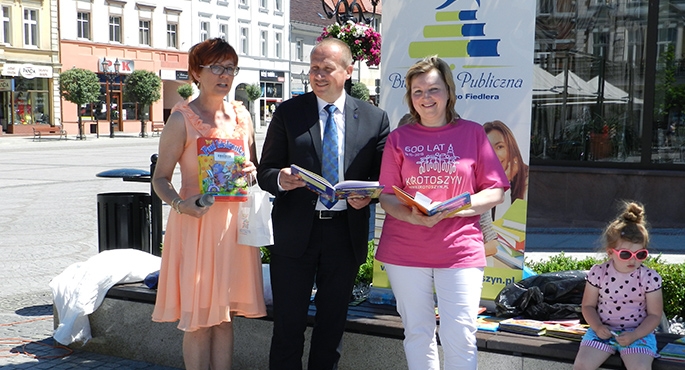 Nagroda dla krotoszyńskiej biblioteki