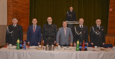 Zebranie sprawozdawcze OSP w Sulmierzycach