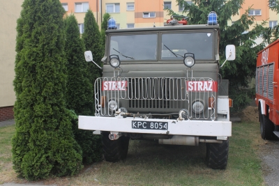 Chcą sprzedać strażackiego stara[gallery]