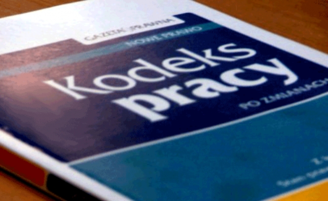 Zmiany w prawie pracy