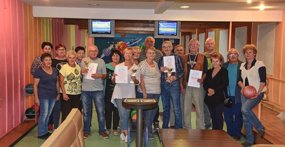 III turniej bowlingowy o puchar burmistrza za nami