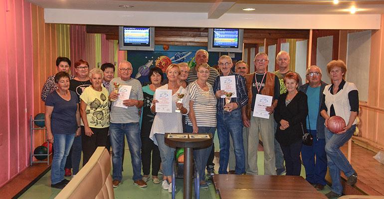 III turniej bowlingowy o puchar burmistrza za nami