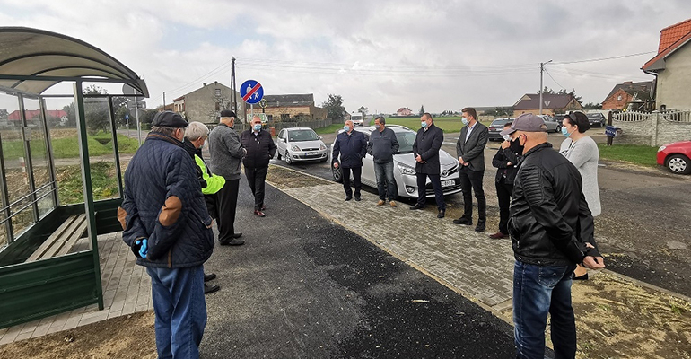 Budowa ścieżki zakończona