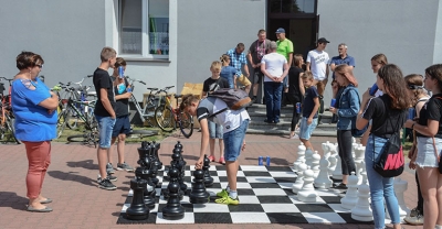 Rodzinny i integracyjny festyn rodzinny w Roszkach[gallery]