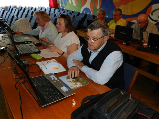 O finansach w bibliotece 