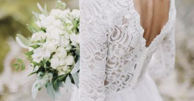 Panna młoda z klasą