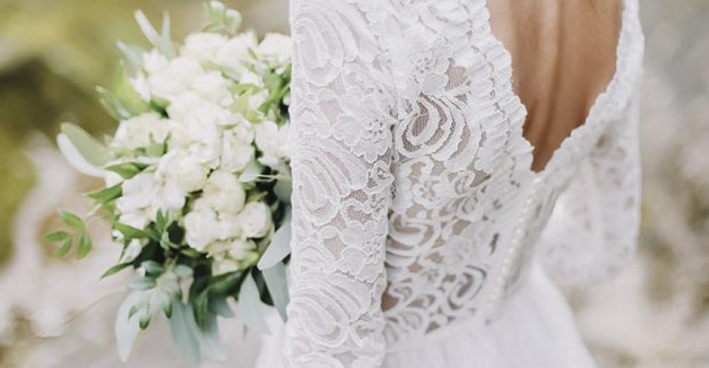 Panna młoda z klasą