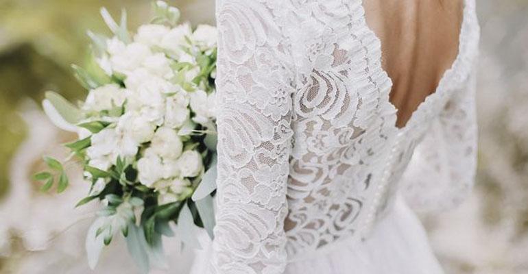 Panna młoda z klasą