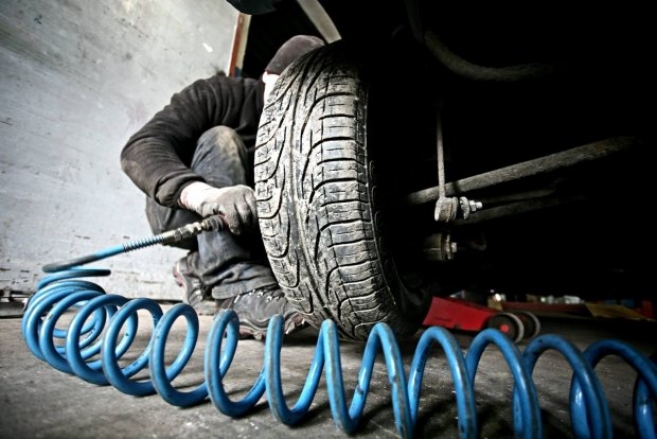 Czas na wymianę opon już nadszedł