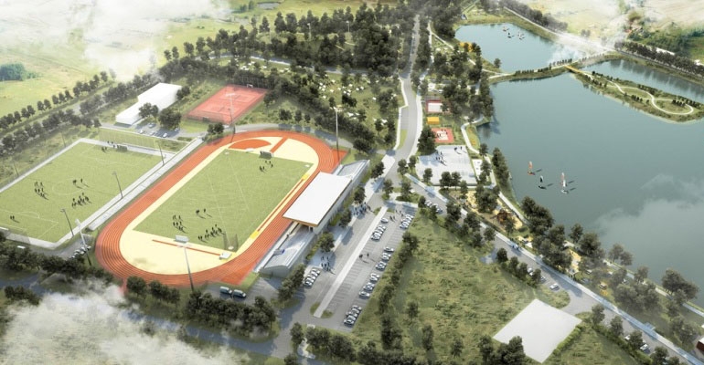 Szokujące koszty rewitalizacji Błoni