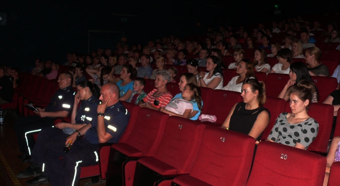 Seminarium „Bezpiecznie - chce się żyć!”