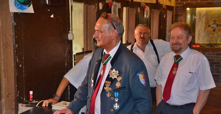 Turniej o Przechodni Łańcuch Herbowy