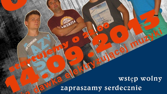 Reaktywacja i pierwszy koncert zespołu ONII