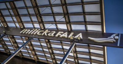 Milicka Fala jest już otwarta