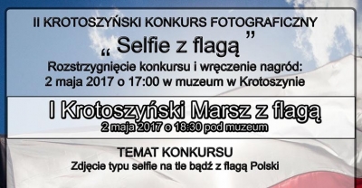 Weź udział w „II Selfie z flagą”
