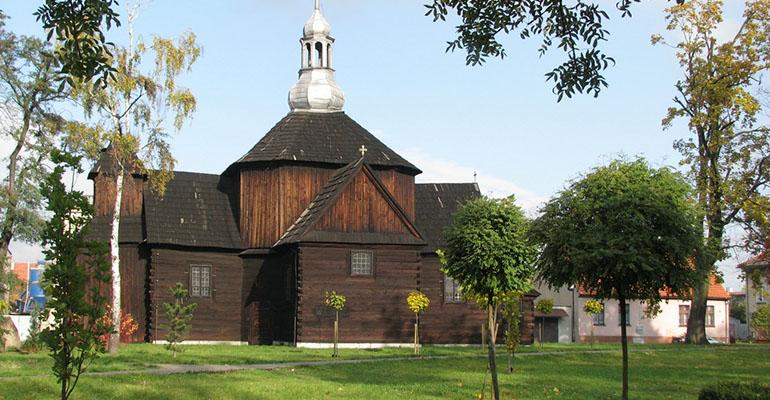 Św. Rocha w największym projekcie naszej diecezji