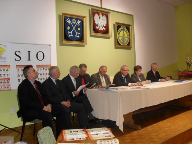 Konwencja wyborcza KW SIO