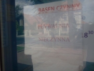 Basen (nie)czynny