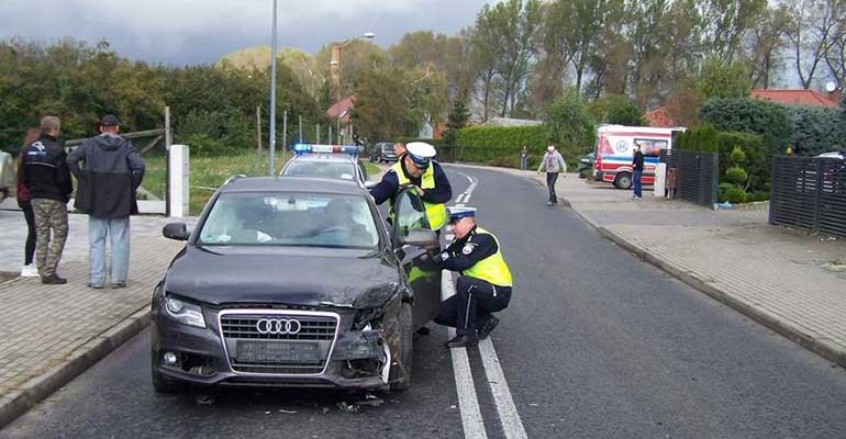 Pechowy łuk na Parcelkach