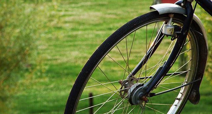 Potrącona rowerzystka w szpitalu