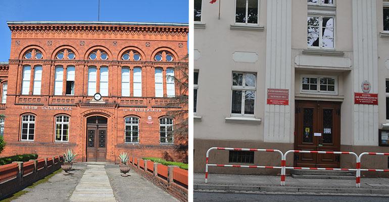 „Kołłątaj” i „mięśniak” w gronie najlepszych