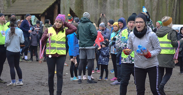 I Cieszkowski Bieg Charytatywny