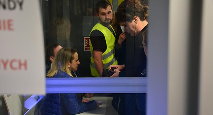 Organizator zwróci pieniądze